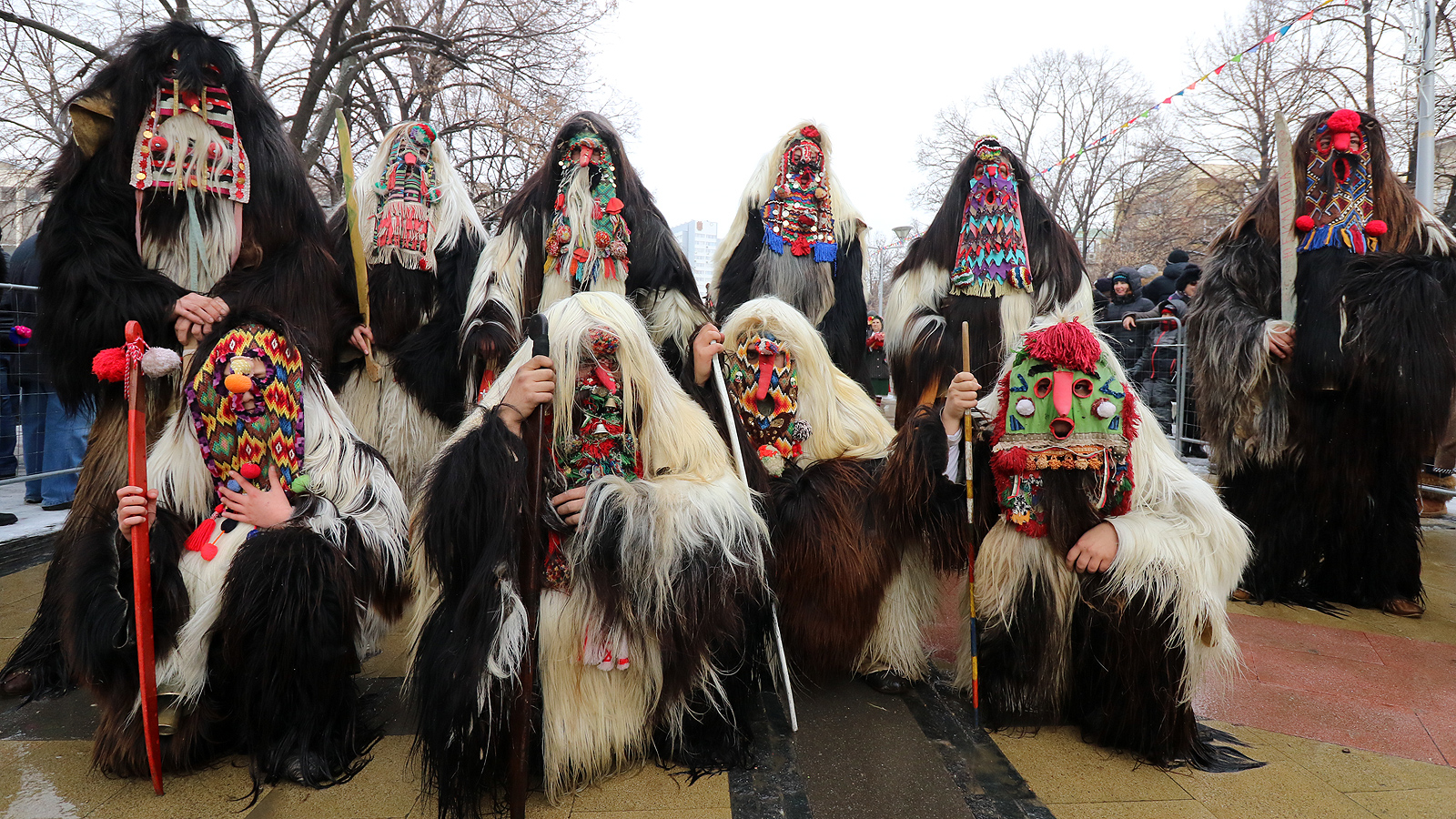 "Сурва" в Перник 2019