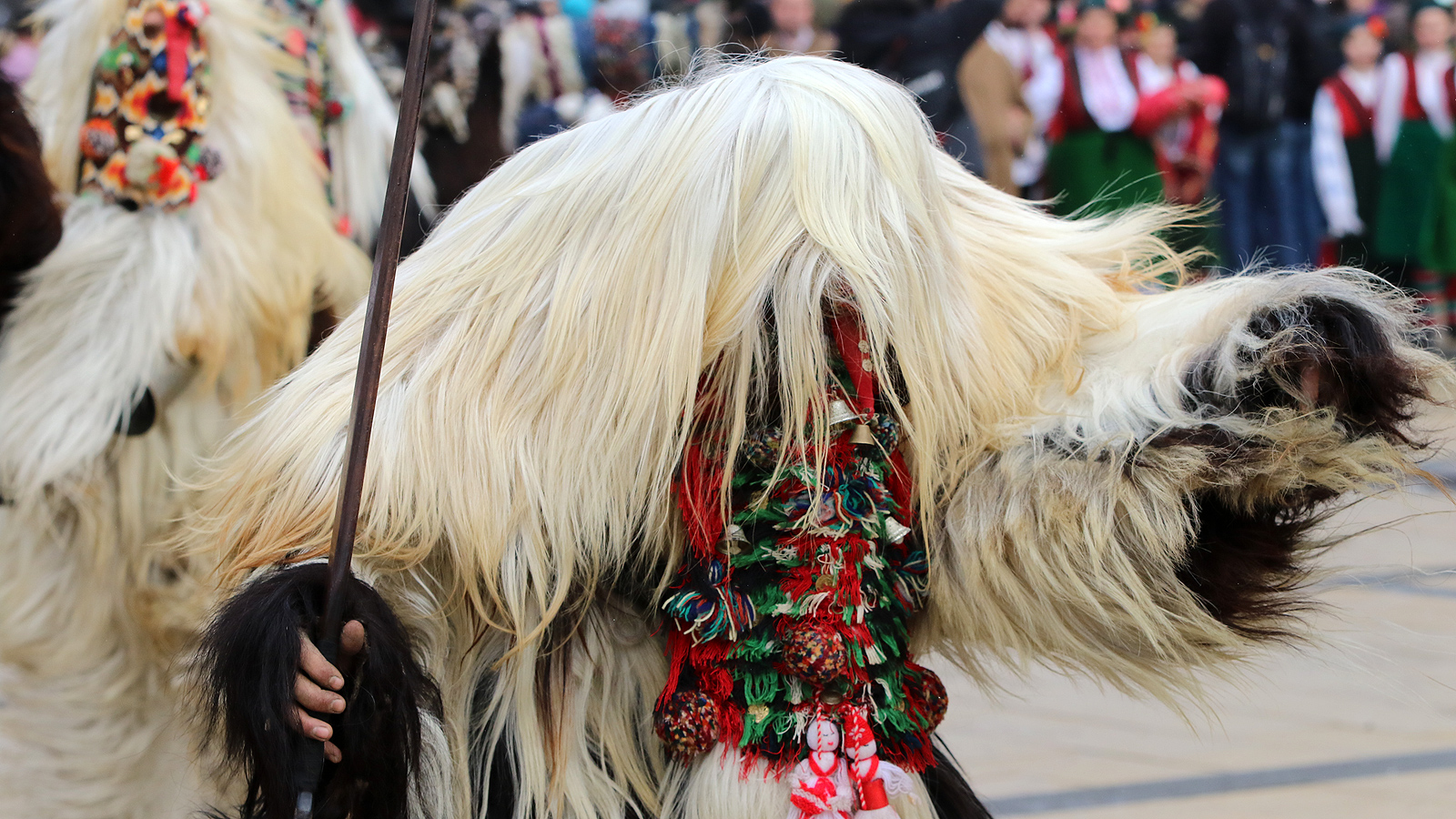 "Сурва" в Перник 2019