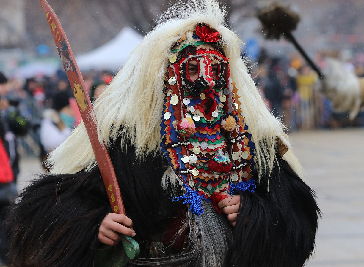 "Сурва" в Перник 2019