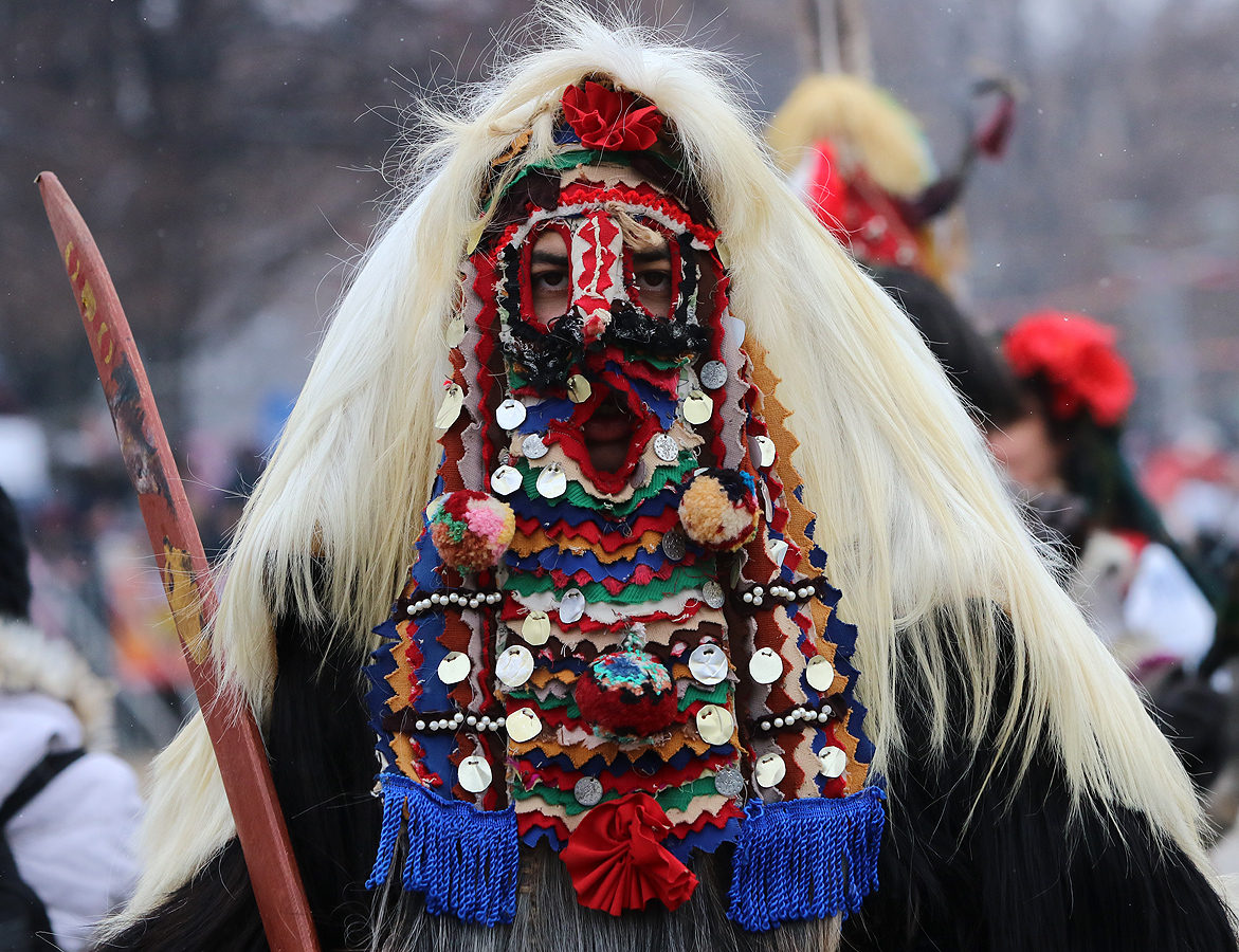 "Сурва" в Перник 2019