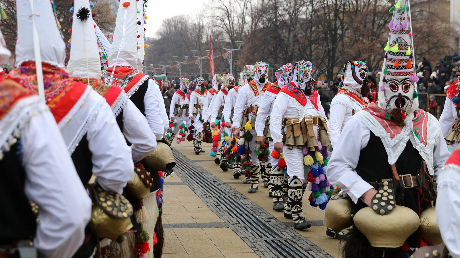 "Сурва" в Перник