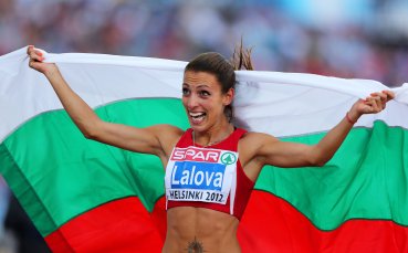 Водещата българска спринтьорка Ивет Лалова Колио ще открие сезона в Осака