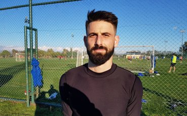 Димитър Илиев: Побеждавали сме Левски на Герена, искаме Топ 6