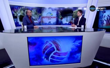 Найден Найденов: Важно е точно човек като Силвано да е начело на националния тим