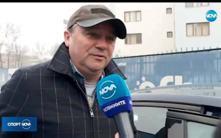Славиша Стоянович все още е треньор на Левски