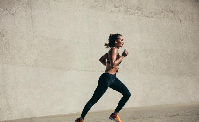 Пет неща, които не бива да правите точно преди тичане