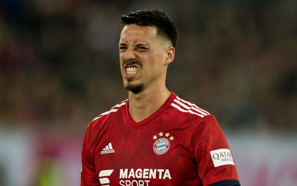 Бившият германски национал Сандро Вагнер обяви края на състезателната си