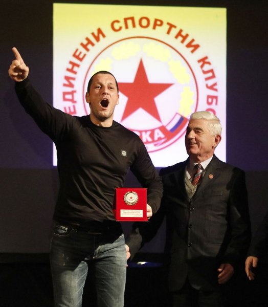 Годишни награди на ОСК ЦСКА за 20181