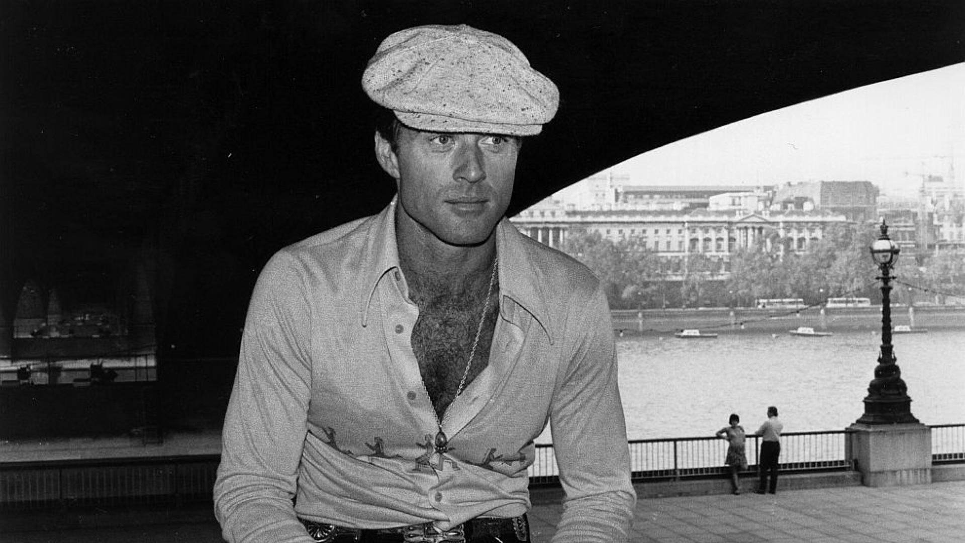 Робърт Редфорд холивудската икона превърнала се в режисьор почина на