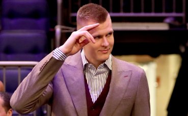 Порзингис разследван за изнасилване