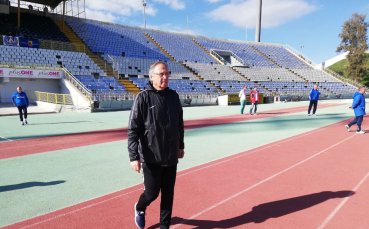 Дерменджиев: Левски започва да показва характер, има потенциал