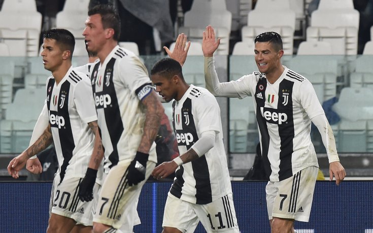 Юве не е бил така разпасан в защита от дълги години