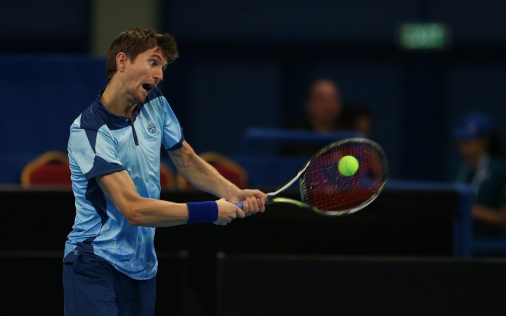 Sofia Open 2019 тръгна с германска победа