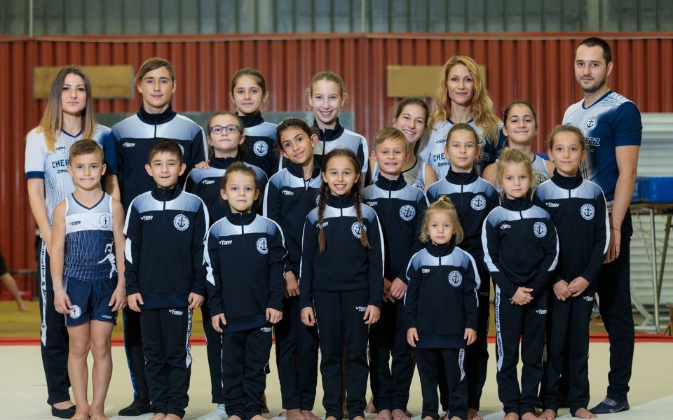 Акробати от Бургас: Да заменим детската агресия със спортен хъс