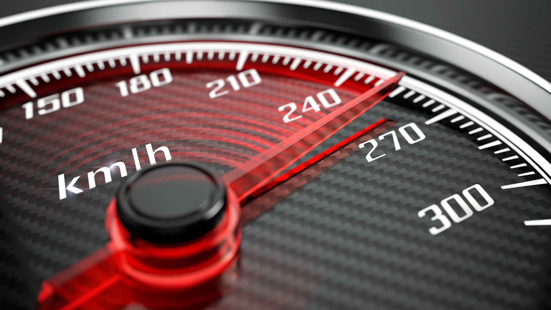 Шофьор беше засечен да кара с 209 км ч между пазарджишките