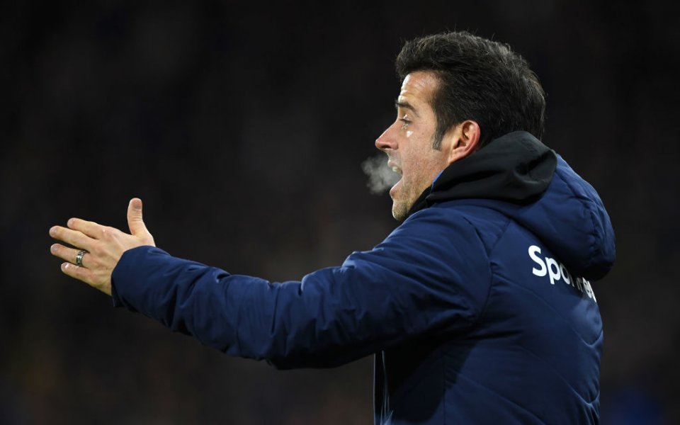 Вчерашната среща между Евертън и Тотнъм завърши без победител, но