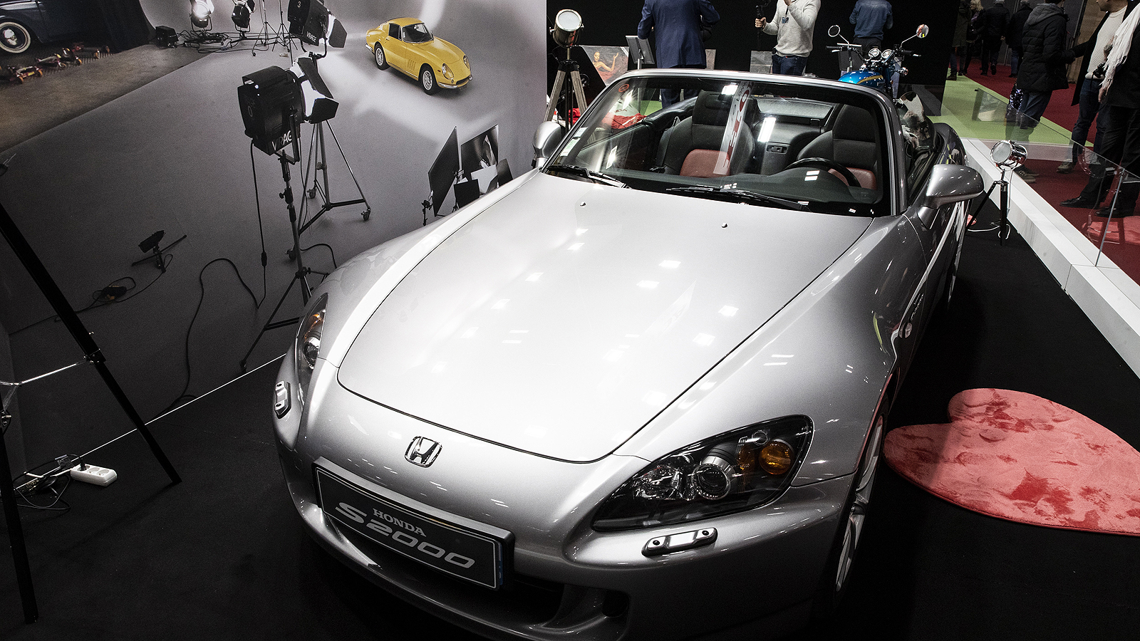 Honda S2000