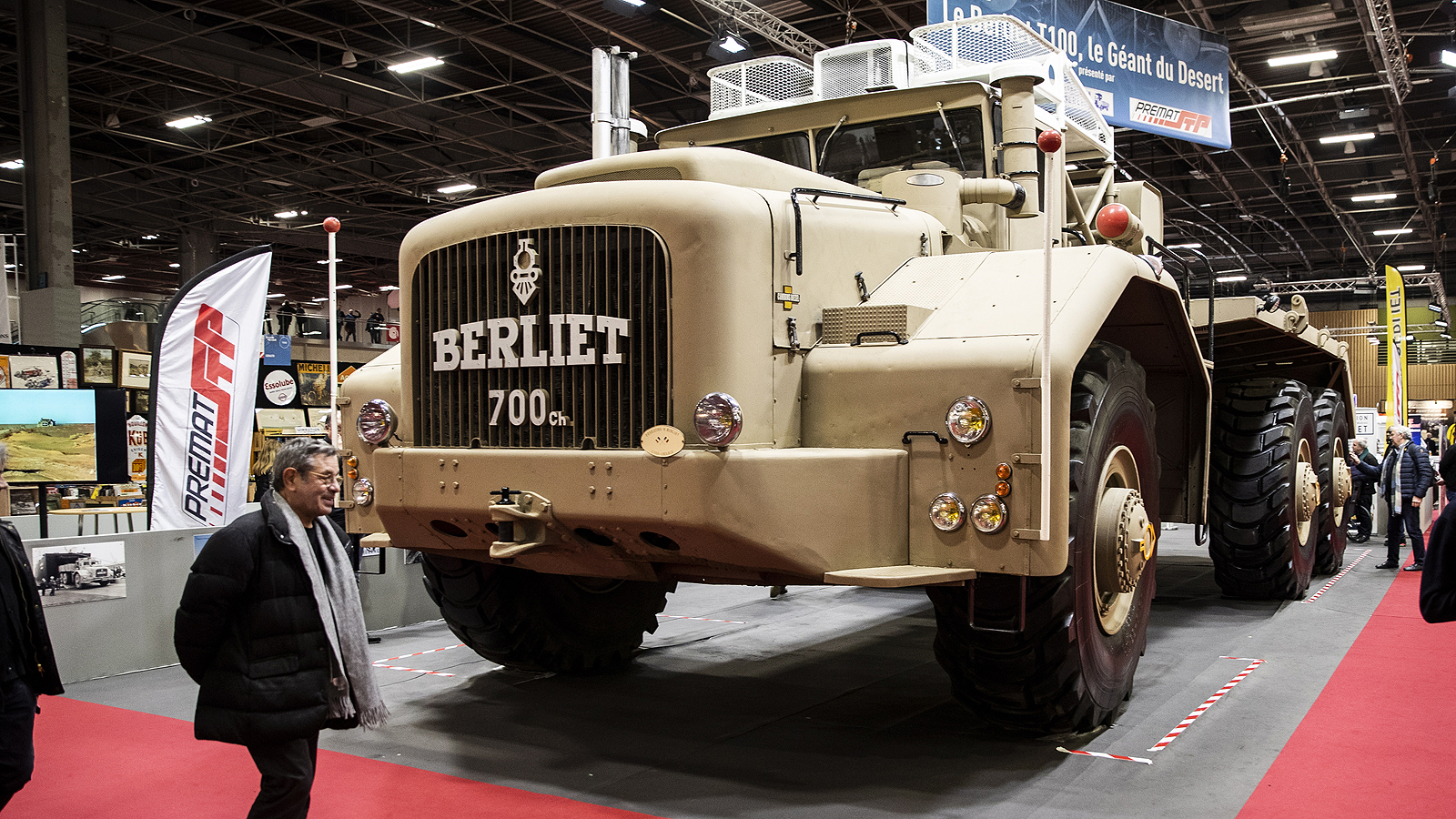 T100 Berliet