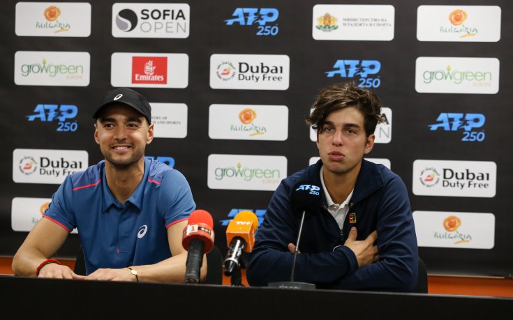 Кузманов започва срещу сърбин в основната схема, а Адриан - с турчин