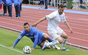 Божинов се завръща в Левски