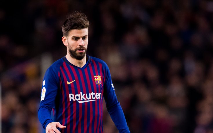 Пике: Рамос трябваше да бъде изгонен