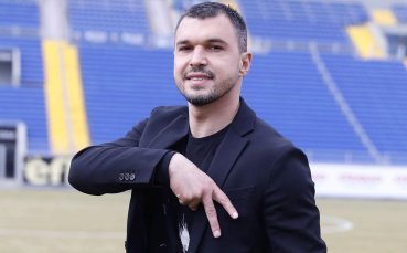Божинов и Горанов се завръщат за мача с Берое