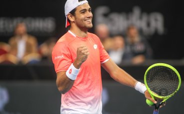 Сензацията на Sofia Open 2019 се казва Беретини, изхвърли още едно голямо име
