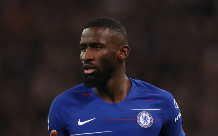 Рюдигер: Челси трябва върне мръснишкото в играта си