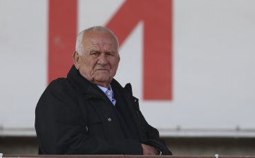 Един от членовете на треньорския триумвират начело на ЦСКА Люпко
