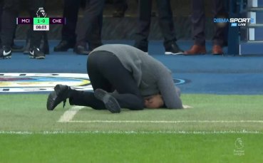 Агуеро с пропуска на сезона, просна Пеп на земята