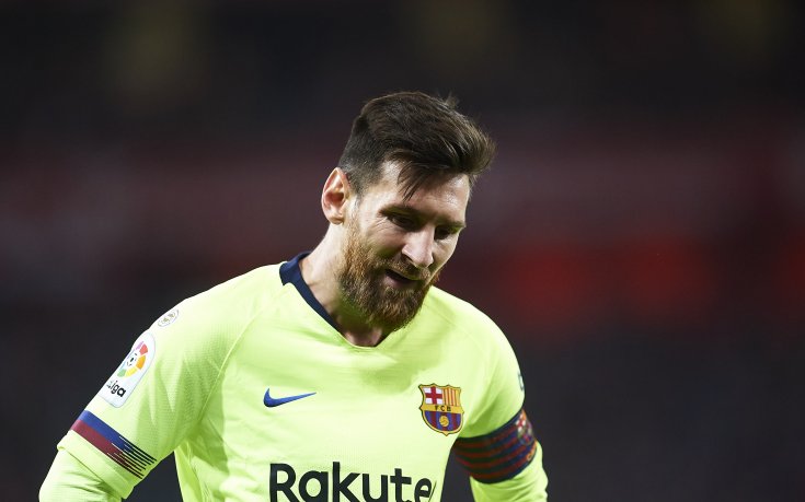 Най-трудната седмица за Лео Меси
