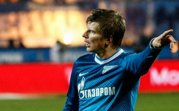 Съпругата на Аршавин го обвини в отправяне на заплахи
