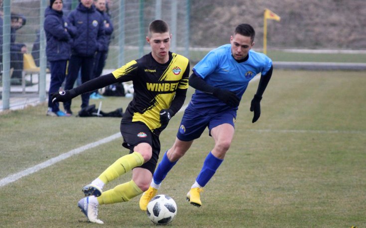 Марица скочи на шеф на БФС