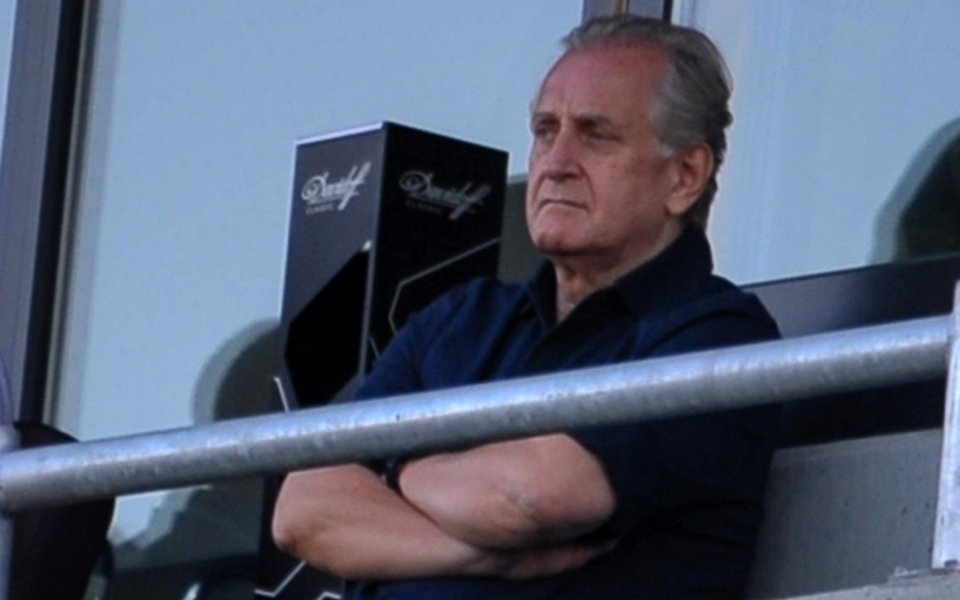 Бившият собственик на Левски Спас Русев похвали структурата и модела