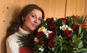 Илиана Раева благодари на своето синеоко момче