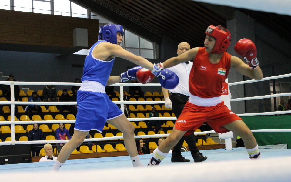 Отличен старт за Мехмедова на Световното първенство по бокс в Истанбул