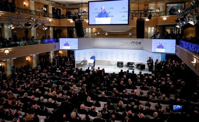 Мюнхенската конференция - там, където и враговете разговарят