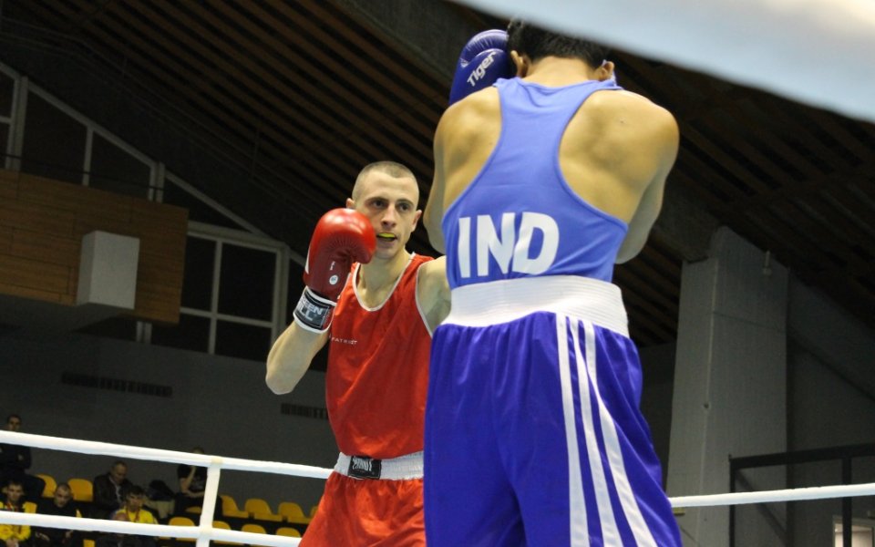 Емануил Богоев с първа българска победа на 