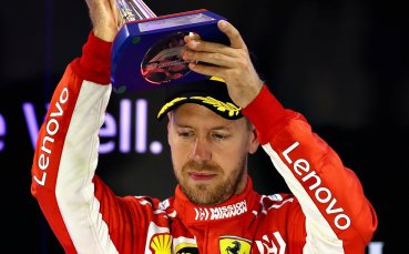 Ферари: Фетел е нашият водещ пилот, но…