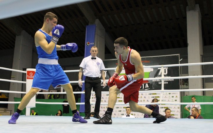 С трета българска победа завърши втория ден на 