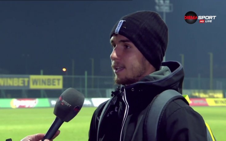 Антонио Вутов спечели шампанското на Gоng.bg