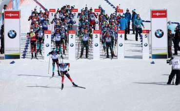 Генералният секретар на Международния съюз по биатлон ИБУ Никлас Карлсон