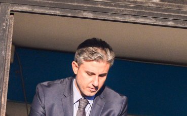 Павел Колев ще бъде делегат на Арсенал - Рен