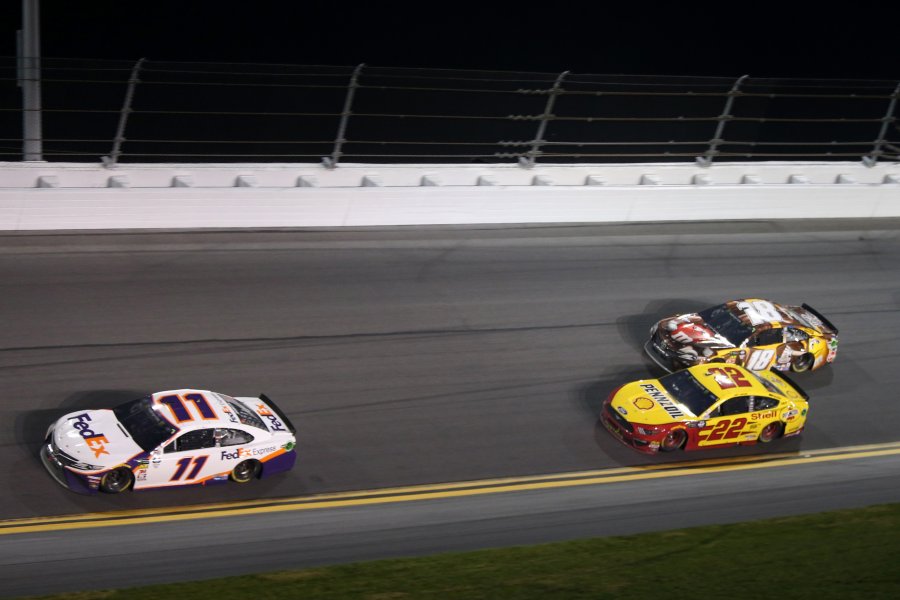 Брутална катастрофа с 21 болида на Daytona 5001