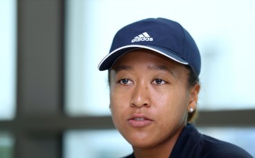 Водачката в световната ранглиста Наоми Осака Япония се отказа преди