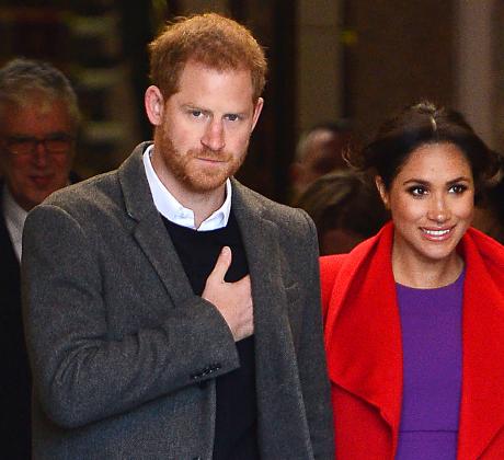 Когато принц Хари и Меган Маркъл избраха Монтесито за новия