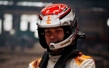 Рали пилотът Григор Григоров стана лице на кампанията 