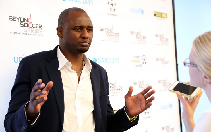 Ница уволни легенда на Арсенал