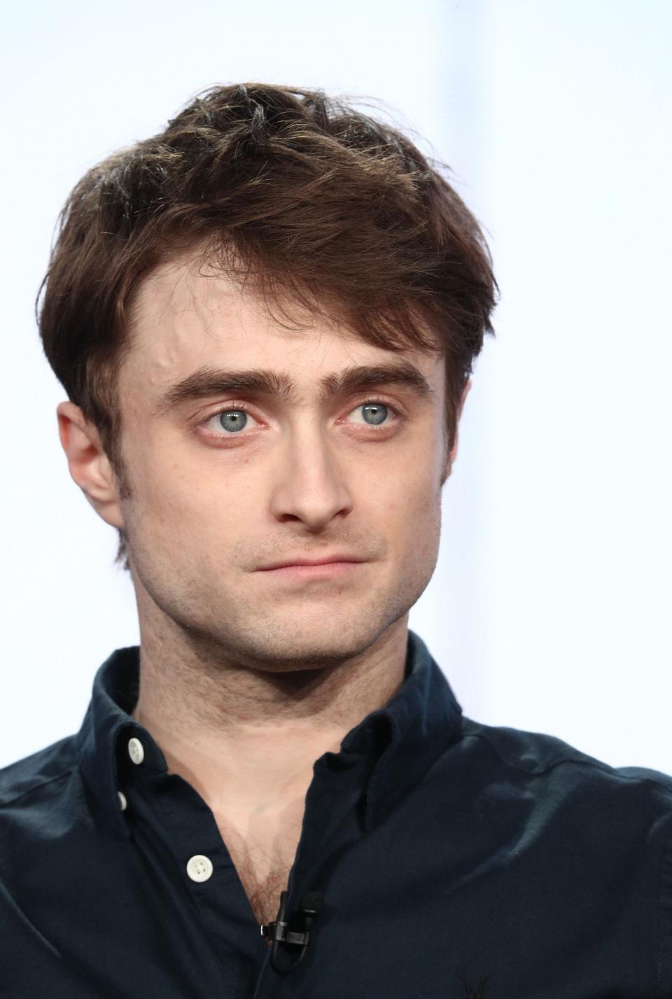  Даниел Радклиф 