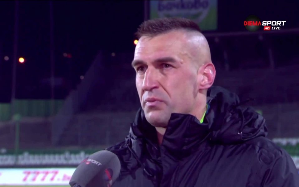 Мартин Камбуров реализира 231-ия си гол в елита на България,